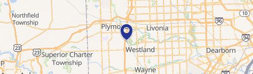 Commerce Blvd Canton