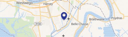 Wall Blvd & Harvey Blvd