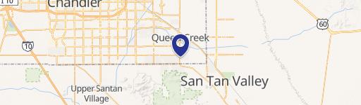 Swc Ellsworth & Santan Blvd Bldg B