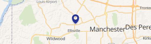 Clarkson Rd & Clayton Rd