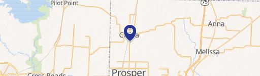 Neq Of Preston Rd & Glendenning Pkwy