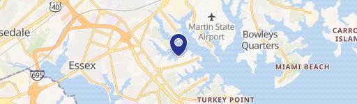 Oak Ave. & Nanticoke Rd