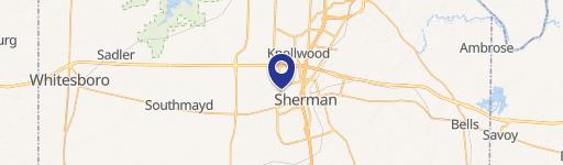 Sherman, TX 75092