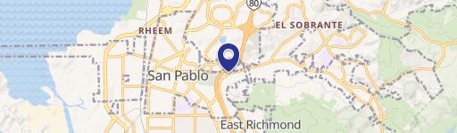 3360 San Pablo Dam Rd