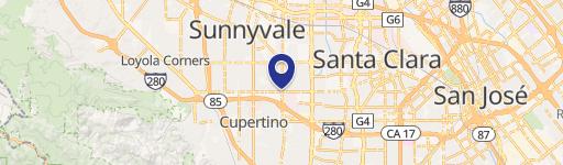 Homestead Rd. & Wolfe Rd