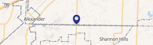 Vimy Rdg Rd & County Line Rd