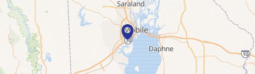 I-10 & Dauphin Is Pkwy