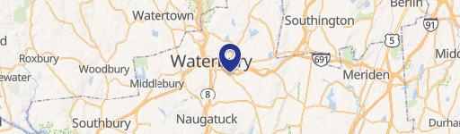 Calabro Ave & Hamilton Ave