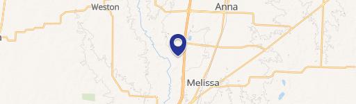 Melissa - Nwq & Swq - Telephone Rd & Crk 282