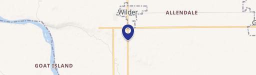 Lower Pleasant Ridge Rd