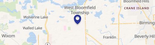 Nwq Maple & Farmington Rd