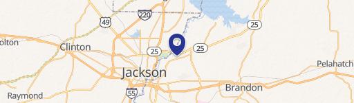 Treetops Blvd @ Flowood Dr