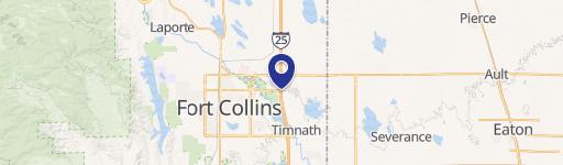 Sec I-25 & Prospect Rd