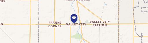 State Rte 303 & Marks Rd