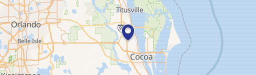 000 Port St John Pkwy