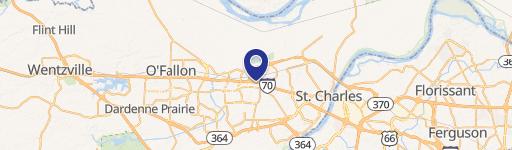 Bjc-Saint Peters Dr & Executive Ctr Pkwy