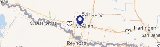 McAllen TX Market Ctr Dr