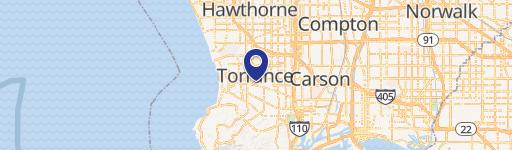 Swc Sepulveda Blvd & Maple Ave