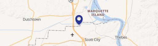 I-55 Outer Rd Nash Rd