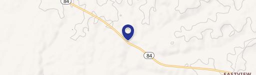 Sonora Hardin Springs Rd