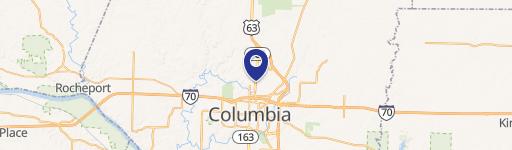 Rangeline St. & Blue Rdg Rd