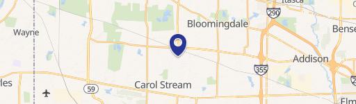 Nec Gary Ave & Lies Rd