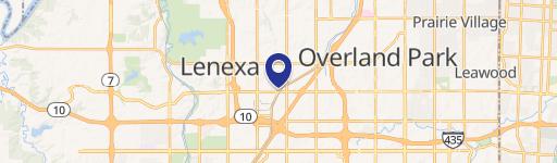 95th St & Santa Fe Trl Dr