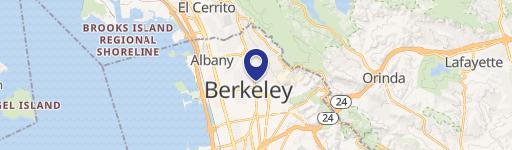 2150 Berkeley Way & Shattuck Ave