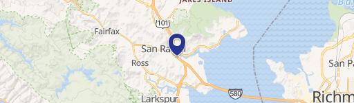 540 Francisco W Blvd