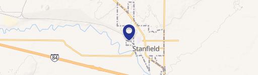 405 Hoosier Stanfield Or