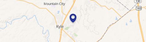 1600 Bunton Creek Rd