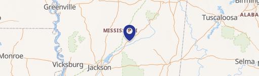 54 Acres In Leake County In Carthage Ms