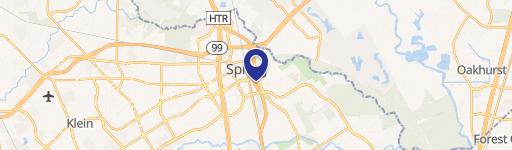 Nwc Hardy Toll Rd & Northgate Xing Blvd