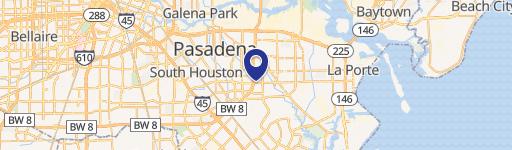 Fairmont Pkwy. & Sam Houston Pkwy