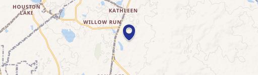 9.8 +/- Acres With Hunting Garage