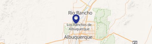 Swc Coors Blvd & Eagle Rnch