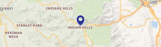 5490 Parmalee Gulch Rd