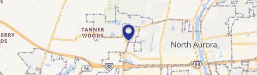 Swc Oak St & Orch Rd