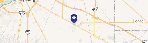 Fremont Pike & Pemberville Rd