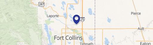 Nec Of Timberline Rd And Sykes Dr