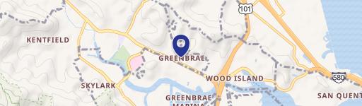 500 Sir Francis Drake Blvd