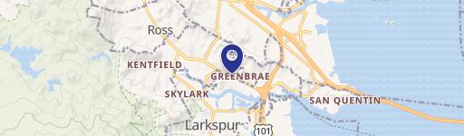 575 Sir Francis Drake Blvd