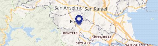 1100 Sir Francis Drake Blvd