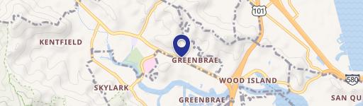 585 Sir Francis Drake Blvd