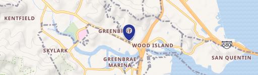 295 Sir Francis Drake Blvd