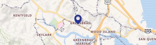 501 Sir Francis Drake Blvd