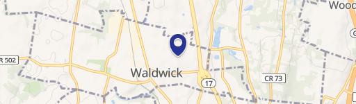 Waldwick Ave