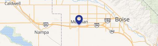 I-84 & Meridian Rd