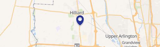 2876 Hilliard Rome Rd