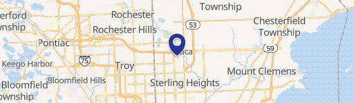 43750-43766 Merrill Rd